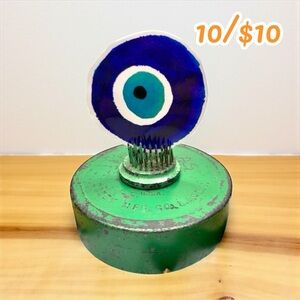 Evil Eye Sticker – Protective Symbol – Glossy Vinyl – 2.5”